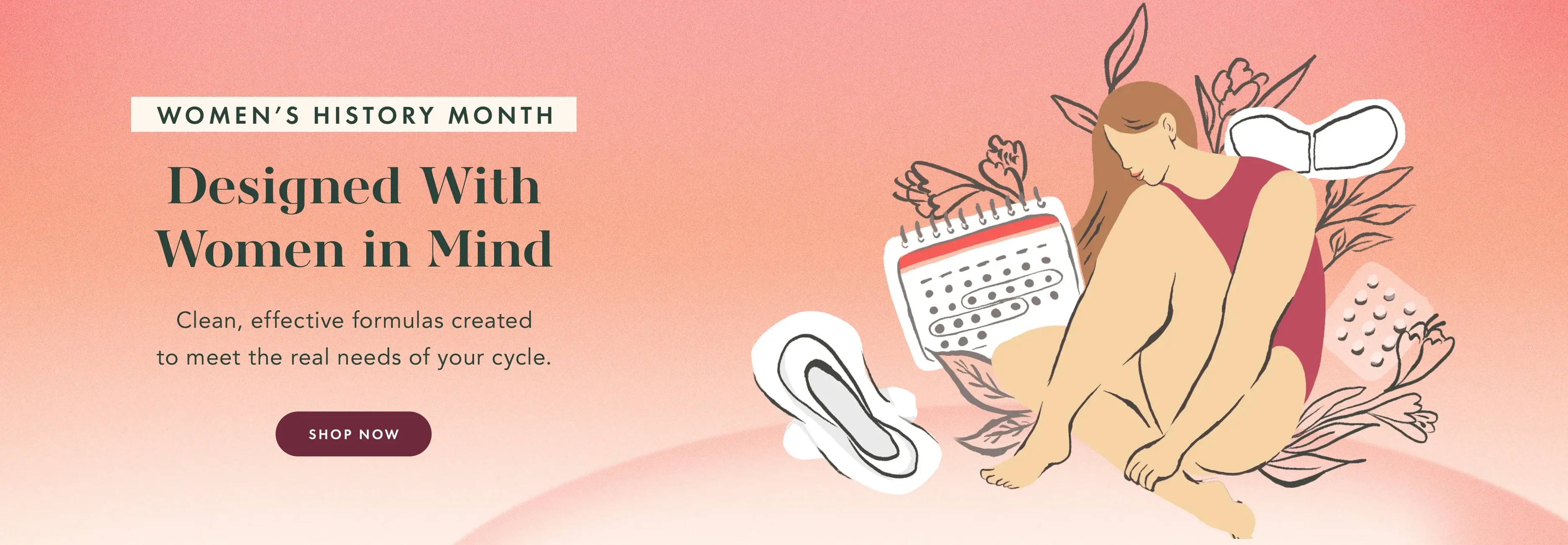 Holistic Care for Your Cycle